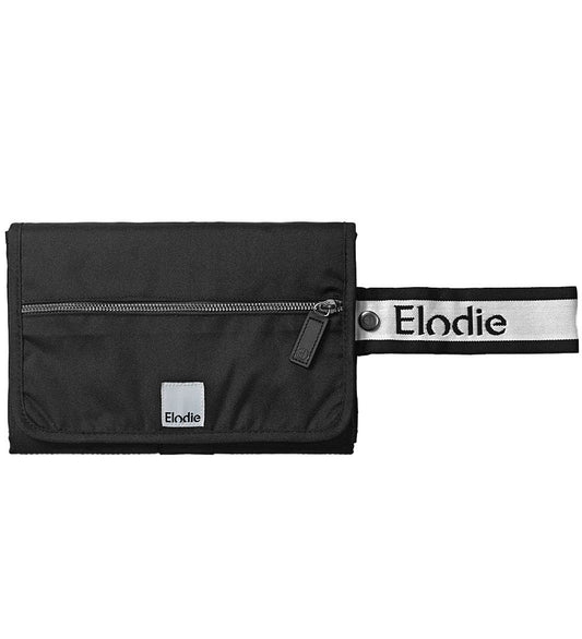 Elodie Details Verschoonmatje - Off-Black - Elodie Details - OneSize - Verschoonmatjes