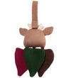 Filibabba Hangspeeltje - Bea The Bambi - Brownie - Filibabba - OneSize - Hangspeeltjes