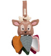 Filibabba Hangspeeltje - Bea The Bambi - Brownie - Filibabba - OneSize - Hangspeeltjes
