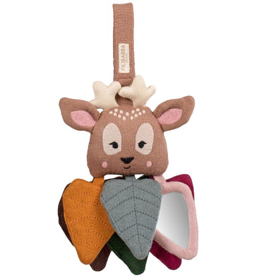 Filibabba Hangspeeltje - Bea The Bambi - Brownie - Filibabba - OneSize - Hangspeeltjes