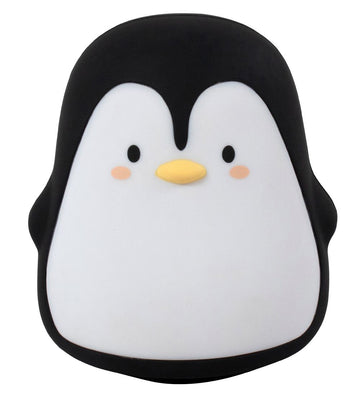 Filibabba Nachtlamp - Pelle The Penguin - 13 cm - Filibabba - OneSize - Nachtlampen