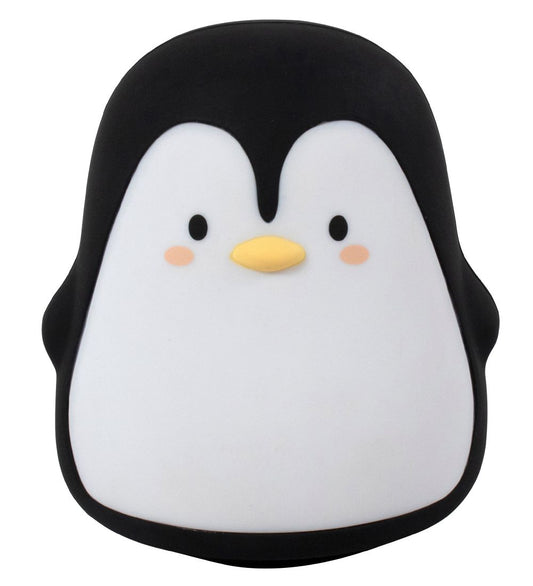 Filibabba Nachtlamp - Pelle The Penguin - 13 cm - Filibabba - OneSize - Nachtlampen