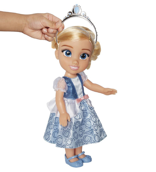 Disney Princess Pop - 38 cm - Askepot - Disney Princess - OneSize - Poppen