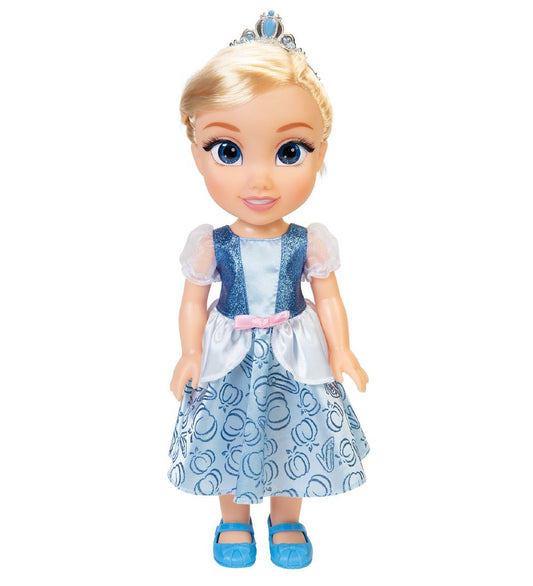 Disney Princess Pop - 38 cm - Askepot - Disney Princess - OneSize - Poppen