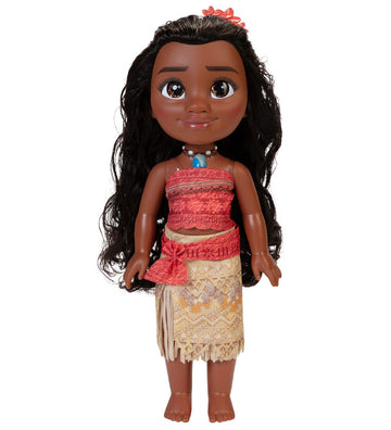 Disney Princess Pop - 38 cm - Vaiana - Disney Princess - OneSize - Poppen