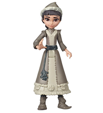 Disney Frozen Minipop - 7 cm - Honingmarijn - Frost - OneSize - Poppen