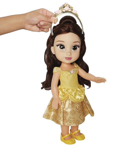 Disney Princess Pop - 38 cm - Belle - Disney Princess - OneSize - Poppen