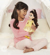 Disney Princess Pop - 38 cm - Belle - Disney Princess - OneSize - Poppen