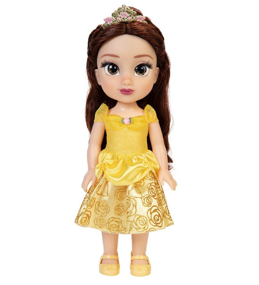 Disney Princess Pop - 38 cm - Belle - Disney Princess - OneSize - Poppen