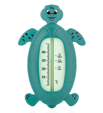 Reer Batthermometer - Schildpad - Groen - Reer - OneSize - Thermometeren