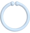 BIBS Loops - 12 stk - Blue/Cloud/Petrol - BIBS - OneSize - Hangspeeltjes