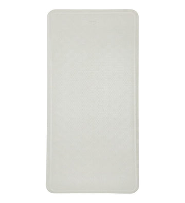 Hevea Douchemat - Natuurlijk Rubber - 75x34 cm - Marble - Hevea - OneSize - Douchematten