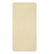 Hevea Douchemat - Natuurlijk Rubber - 75x34 cm - Zand - Hevea - OneSize - Douchematten