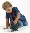 Bosch Mini Legpuzzel m. Licht/Geluid - Speelgoed - Groen - Bosch Mini - OneSize - Gereedschap