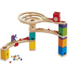 Hape Knikkerbaan - 28 Onderdelen - Race naar de finish - Hape - OneSize - Knikkerbanen