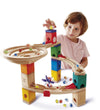Hape Knikkerbaan - 28 Onderdelen - Race naar de finish - Hape - OneSize - Knikkerbanen