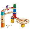 Hape Knikkerbaan - 28 Onderdelen - Race naar de finish - Hape - OneSize - Knikkerbanen