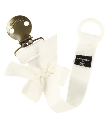 Elodie Details Speenketting - Vanilla White - Elodie Details - OneSize - Speenkettingen