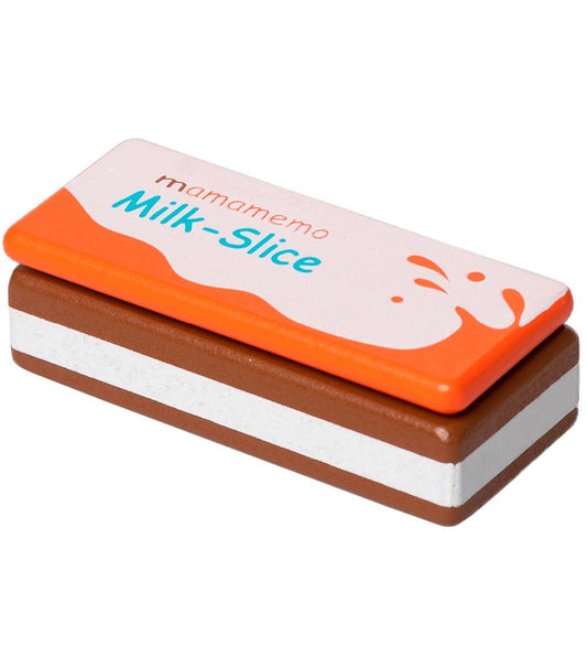 MaMaMeMo Speelgoedeten - Milkshake - Hout - MaMaMeMo - OneSize - Speelgoedeten