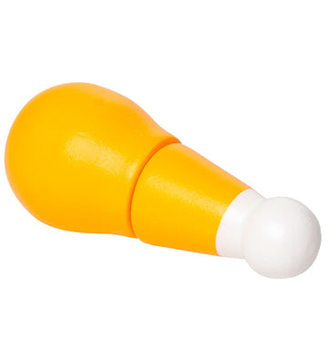 MaMaMeMo Speelgoedeten - Kippendijen - Hout - MaMaMeMo - OneSize - Speelgoedeten