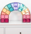 Connetix Magneetset - 120 Onderdelen - Pastel Creative - Connetix - OneSize - Magnetisch speelgoed