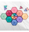 Connetix Magnetenset - 40 Onderdelen - Pastel Geometrie - Connetix - OneSize - Magnetisch speelgoed