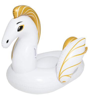 Bestway Opblaasbaar Badspelltjes - 159x109 cm - Pegasus - Bestway - OneSize - Badspelletjes