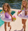 SunnyLife Badspelltjes - 60x45 cm - Unicorn - SunnyLife - OneSize - Badspelletjes