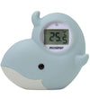 Mininor Badthermometer - Walvis - Blauw - Mininor - OneSize - Thermometeren