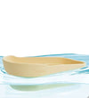 PlanToys Houten Speelgoed - Zeilboot - Hout - PlanToys - OneSize - Badspeelgoed