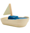PlanToys Houten Speelgoed - Zeilboot - Hout - PlanToys - OneSize - Badspeelgoed
