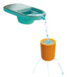PlanToys Houten Speelgoed - Sleepboot - Hout - PlanToys - OneSize - Badspeelgoed