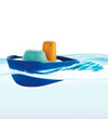 PlanToys Houten Speelgoed - Sleepboot - Hout - PlanToys - OneSize - Badspeelgoed