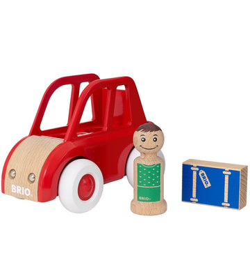 BRIO Gezinsauto 30346 - BRIO - OneSize - Auto´s