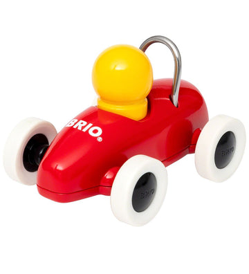 BRIO Trek & Release Raceauto - Rood 30306 - BRIO - OneSize - Auto´s