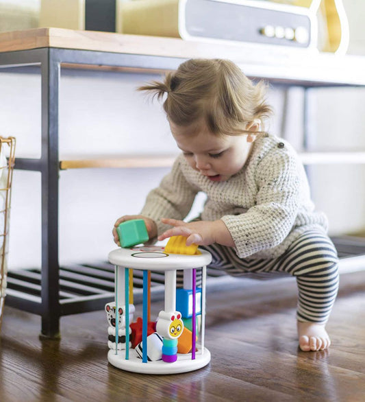Baby Einstein Activiteitenspeelgoed - Zen & Cal's speeltuin - Wi - Baby Einstein - OneSize - Activiteitenspeelgoed