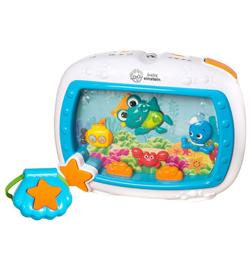 Baby Einstein Activiteitenhanger Voor Bed - Sea Dreams Fopspeen - Baby Einstein - OneSize - Activiteitenspeelgoed
