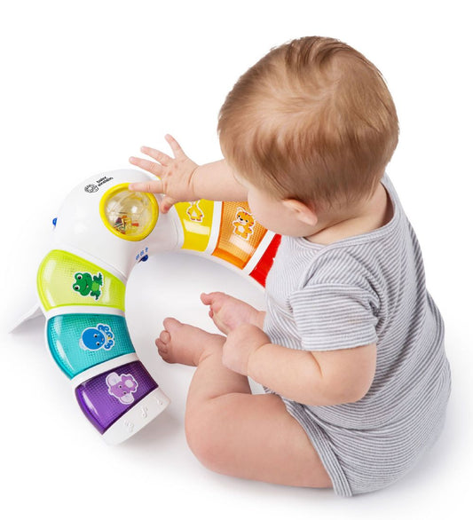Baby Einstein Activiteitenspeelgoed - Glow & Ontdek Light Bar - Baby Einstein - OneSize - Activiteitenspeelgoed