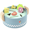 Vilac Vormenstoof - Hout - Sukiyaki-hotpot - Vilac - OneSize - Vormenstoven