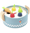 Vilac Vormenstoof - Hout - Sukiyaki-hotpot - Vilac - OneSize - Vormenstoven
