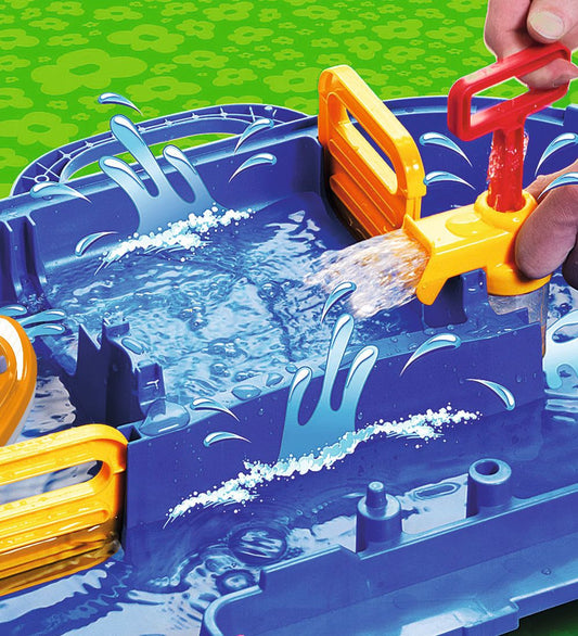 AquaPlay Badspeelgoed - Waterpomp - AquaPlay - OneSize - Badspeelgoed