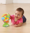 Vtech Activiteitenspeelgoed - Deens - Activiteitenwiel met muzie - Vtech - OneSize - Activiteitenspeelgoed