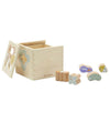 Kids Concept Vormenstoof - Neo - Hout - Kids Concept - OneSize - Vormenstoven