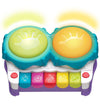 Playgro Activiteitenspeelgoed - 2 in 1 Light Up Music Maker - Playgro - OneSize - Activiteitenspeelgoed