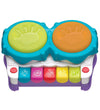 Playgro Activiteitenspeelgoed - 2 in 1 Light Up Music Maker - Playgro - OneSize - Activiteitenspeelgoed