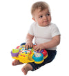 Playgro Pianomat - Leeuwactiviteit Kick Speelgoedpiano - Playgro - OneSize - Activiteitenspeelgoed
