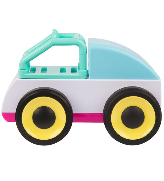 Playgro Voertuigen - Build and Drive Mix n Match Vehicles - Playgro - OneSize - Auto´s