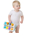 Playgro Activiteitenspeelgoed - PopUp Jungle Friends m. Muziek/L - Playgro - OneSize - Activiteitenspeelgoed