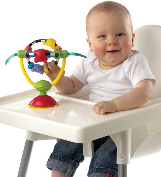 Playgro Activiteitenspeelgoed m. Zuignap - Playgro - OneSize - Activiteitenspeelgoed