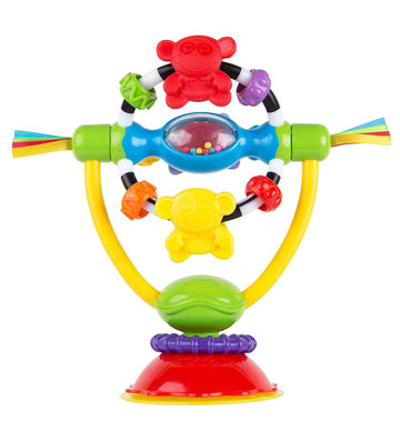 Playgro Activiteitenspeelgoed m. Zuignap - Playgro - OneSize - Activiteitenspeelgoed